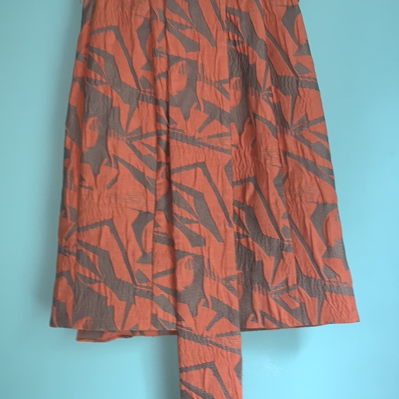 NWT Alexis Nokoma Strapless Cotton Mini Dress XS - Picture 13 of 16